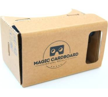 Produktbild Magic Cardboard VR-Brille 1.0