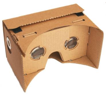 Produktbild Magic Cardboard VR-Brille 1.0