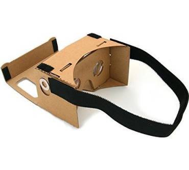 Produktbild Magic Cardboard VR-Brille 1.0