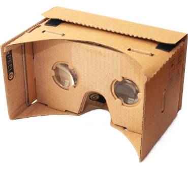 Produktbild Magic Cardboard VR-Brille 1.0