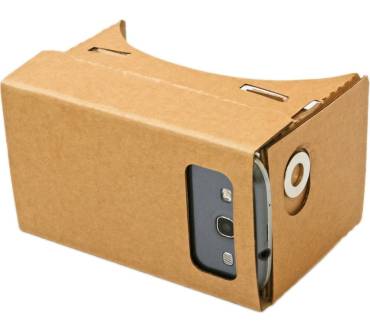 Produktbild Magic Cardboard VR-Brille 1.0