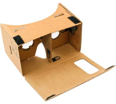 Produktbild Magic Cardboard VR-Brille 1.0