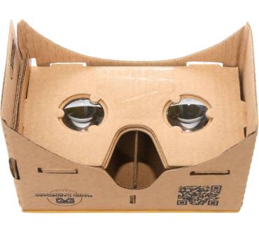 Produktbild Magic Cardboard VR-Brille 1.0