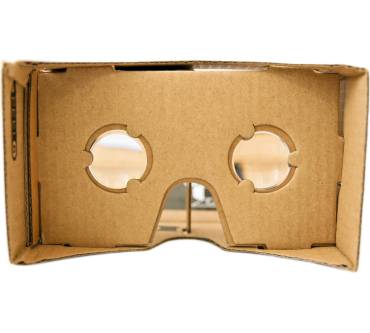 Produktbild Magic Cardboard VR-Brille 1.0