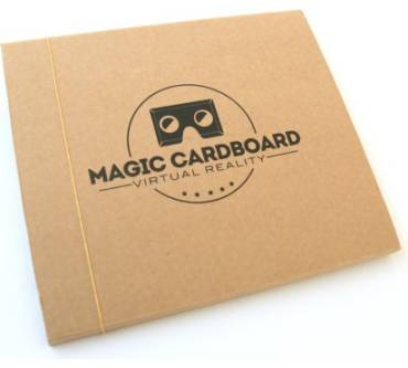 Produktbild Magic Cardboard VR-Brille 1.0