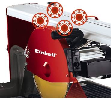 Produktbild Einhell RT-SC 920 L