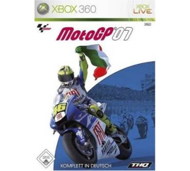 Produktbild MotoGP 07