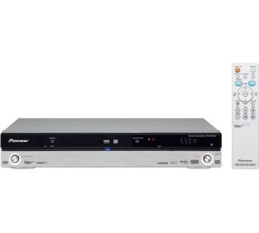 Produktbild Pioneer DVR-550 H