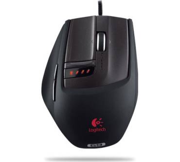 Produktbild Logitech G9 Laser Mouse