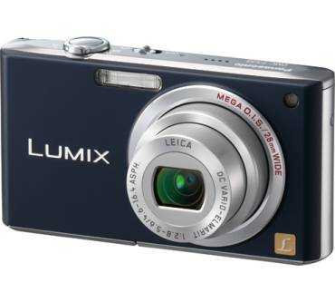 Produktbild Panasonic Lumix DMC-FX33