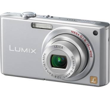 Produktbild Panasonic Lumix DMC-FX33