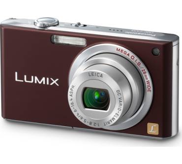 Produktbild Panasonic Lumix DMC-FX33