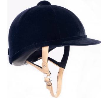 Produktbild John Whitaker RH Velvet Riding Hat