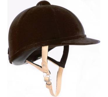 Produktbild John Whitaker RH Velvet Riding Hat