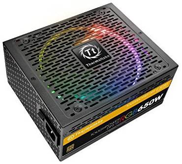 Produktbild Thermaltake ToughPower DPS G RGB 650W