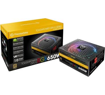 Produktbild Thermaltake ToughPower DPS G RGB 650W