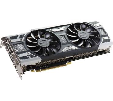 Produktbild EVGA GeForce GTX 1080 SC Gaming ACX 3.0