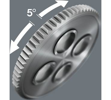 Produktbild Wera Kraftform Kompakt W 1 Wartung