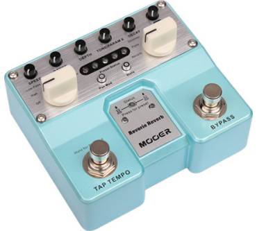 Produktbild Mooer Reverie Reverb