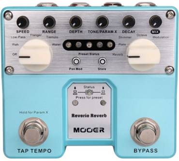 Produktbild Mooer Reverie Reverb