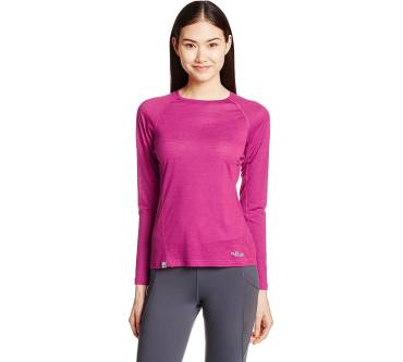 Produktbild Rab Women's MeCo 120 Long Sleeve Tee