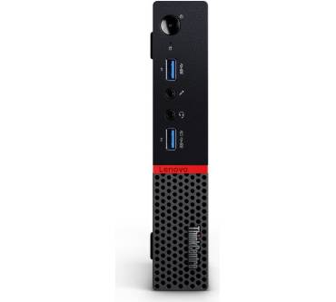 Produktbild Lenovo ThinkCentre M700 Tiny (i3-6100T, 4GB RAM, 192GB SSD)