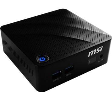 Produktbild MSI Cubi N (Celeron N3150, 4GB RAM, 128GB SSD)