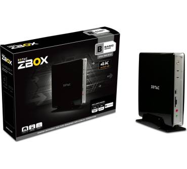 Produktbild Zotac ZBOX BI322