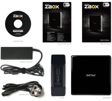 Produktbild Zotac ZBOX BI322