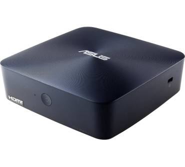 Produktbild Asus VivoMini UN45H (Celeron N3150, 2GB RAM, 32GB SSD)