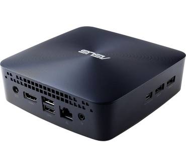 Produktbild Asus VivoMini UN45H (Celeron N3150, 2GB RAM, 32GB SSD)