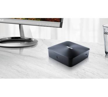 Produktbild Asus VivoMini UN45H (Celeron N3150, 2GB RAM, 32GB SSD)