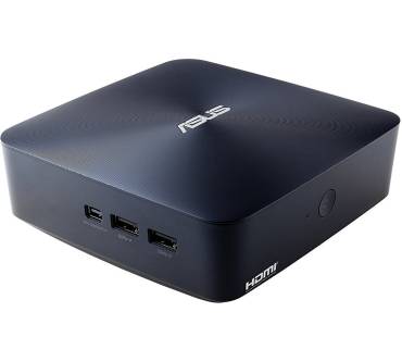 Produktbild Asus VivoMini UN45H (Celeron N3150, 2GB RAM, 32GB SSD)