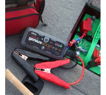 Produktbild Noco GB40 Genius Boost Plus 1000A UltraSafe Lithium Jump Starter