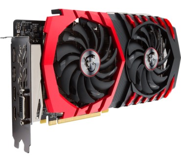 Produktbild MSI Radeon RX 470 Gaming X 4G