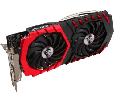 Produktbild MSI Radeon RX 470 Gaming X 4G