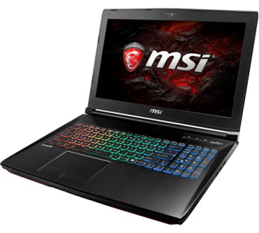 Produktbild MSI GT62VR 6RE Dominator Pro (i7-6700HQ, GTX 1070, 16GB RAM, 256GB SSD, 1TB HDD)