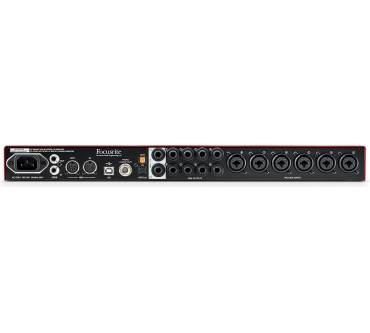 Produktbild Focusrite Scarlett 18i20 MKII