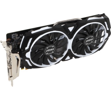 Produktbild MSI GeForce GTX 1060 3GB Armor OCV1