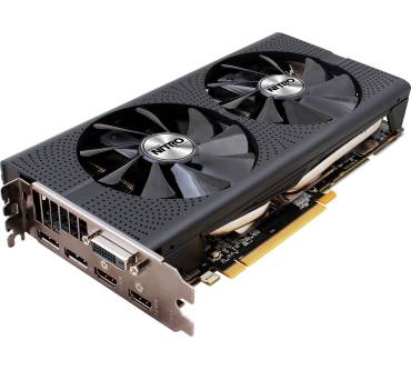 Produktbild Sapphire Nitro+ Radeon RX 470 4G D5