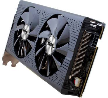 Produktbild Sapphire Nitro+ Radeon RX 470 4G D5