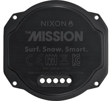 Produktbild Nixon Mission