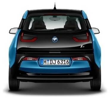 Produktbild BMW i3 [16]