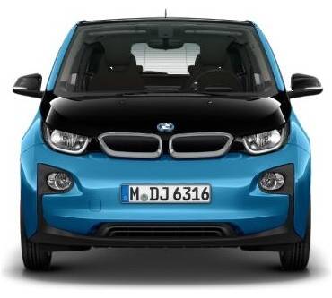 Produktbild BMW i3 [16]