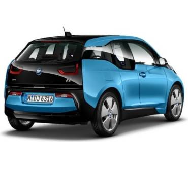 Produktbild BMW i3 [16]