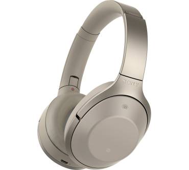 Produktbild Sony MDR-1000X