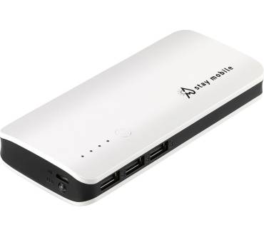 Produktbild Stay Mobile Powerbank 3-Port (22.400 mAh)