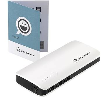 Produktbild Stay Mobile Powerbank 3-Port (22.400 mAh)