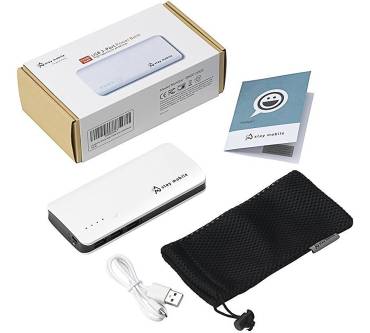 Produktbild Stay Mobile Powerbank 3-Port (22.400 mAh)