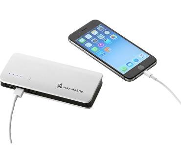 Produktbild Stay Mobile Powerbank 3-Port (22.400 mAh)